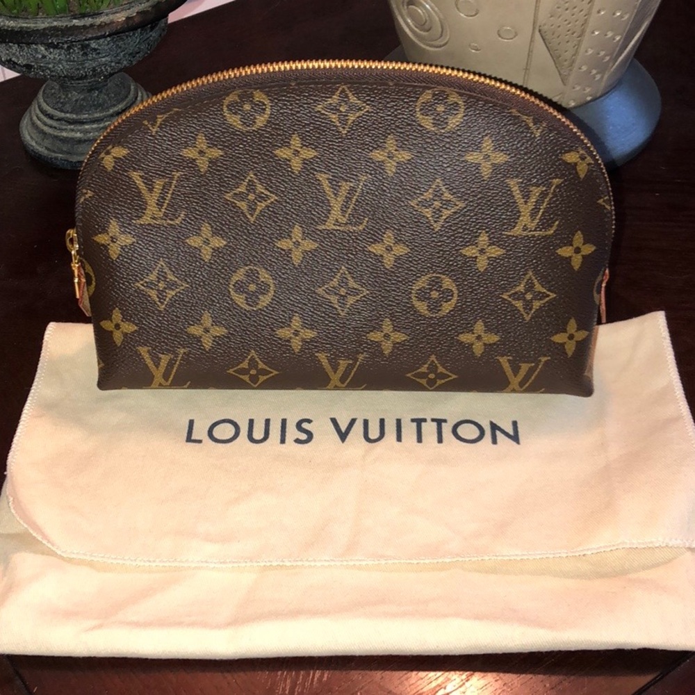 Louis Vuitton Monogram Cosmetic Pouch GM